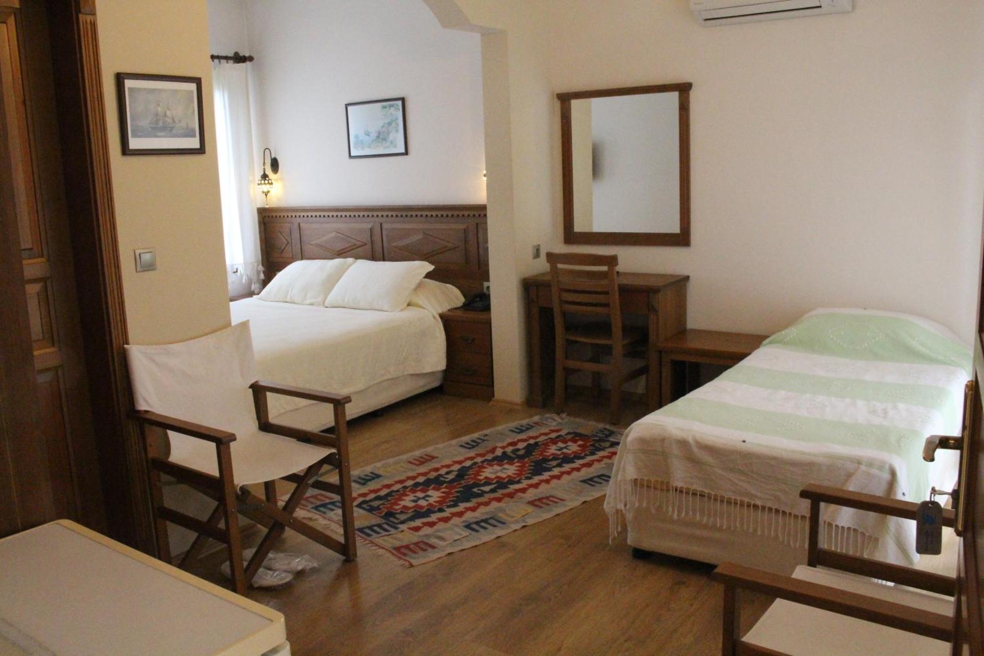 Nirvana Hotel Göcek Zimmer foto