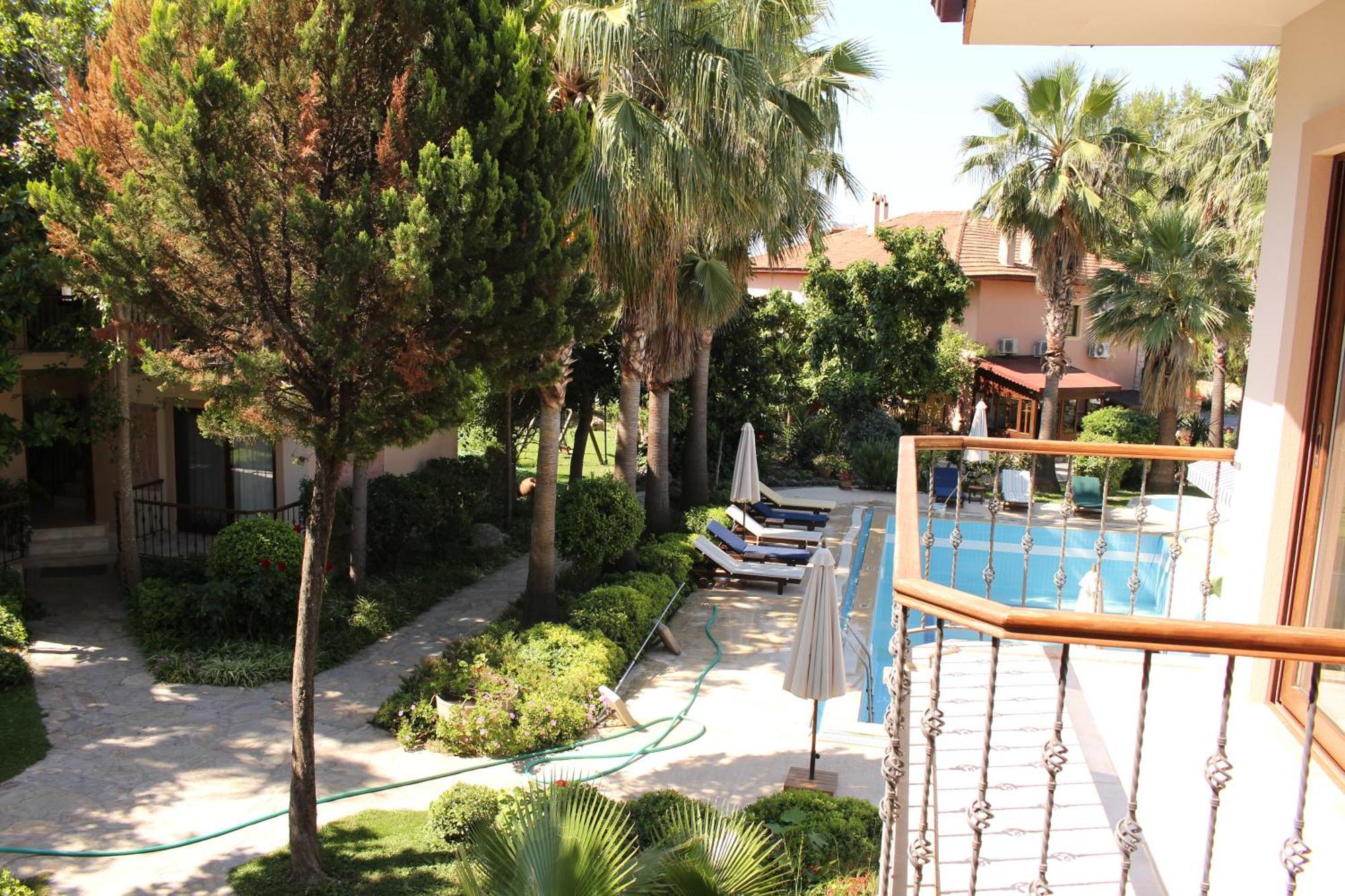 Nirvana Hotel Göcek Zimmer foto