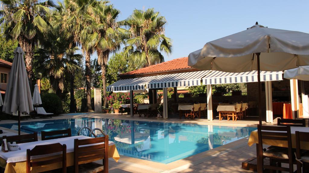 Nirvana Hotel Göcek Exterior foto