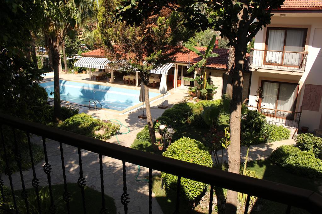 Nirvana Hotel Göcek Zimmer foto
